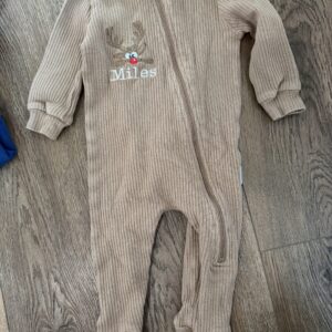 Miles | 9 Months (6-9M)