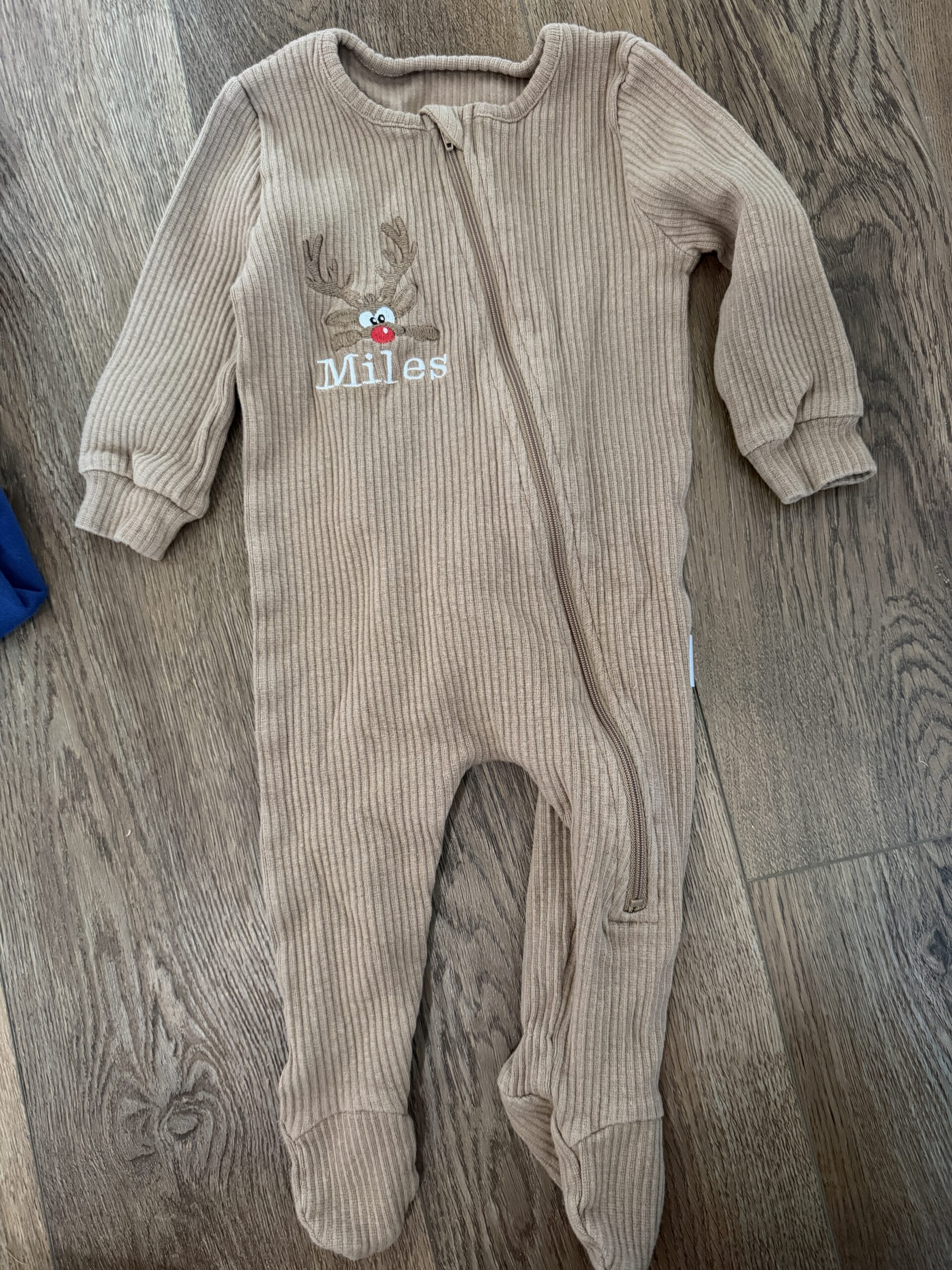 Miles | 9 Months (6-9M)