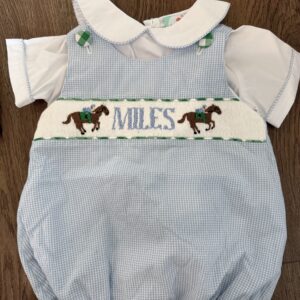 Miles | 12 Months (9-12M)