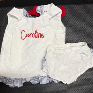 Caroline | 18-months