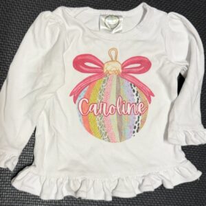 Caroline | 18-months