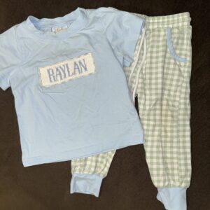 Raylan | 18-months