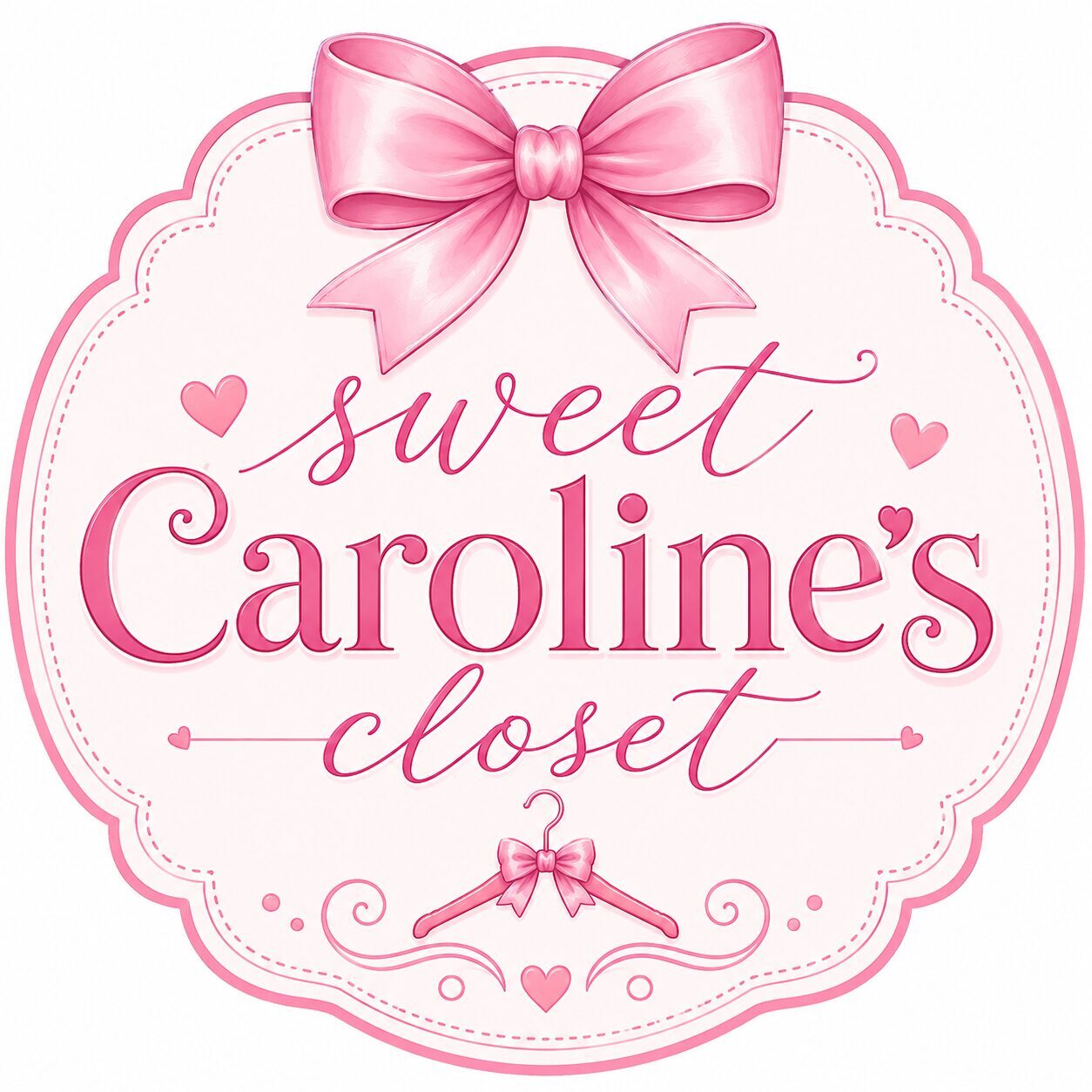 sweetcarolinescloset