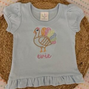 Evie | 6 Months (3-6M)