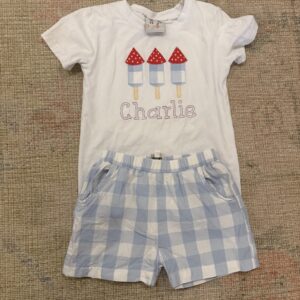 Charlie | 4T