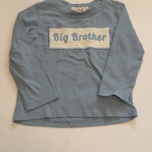 Big Brother | 18-months