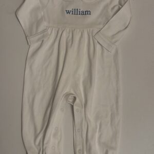 William | 12 Months (9-12M)