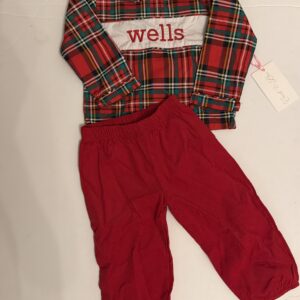 Wells | 18-months