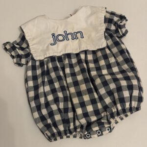John | 9 Months (6-9M)