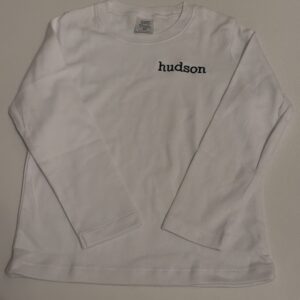 Hudson | 4T