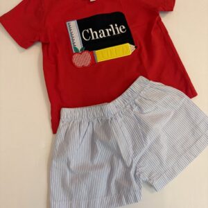 Charlie | 18-months
