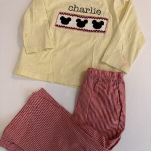 Charlie | 2T