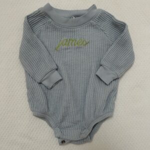 James | 3 Months (0-3M)