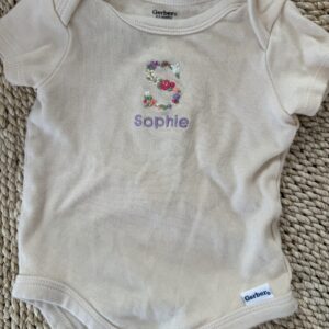 Sophie | 3 Months (0-3M)