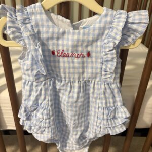 Eleanor | 3 Months (0-3M)