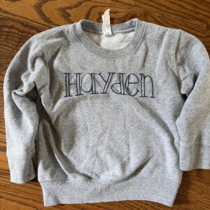 Hayden | 3T