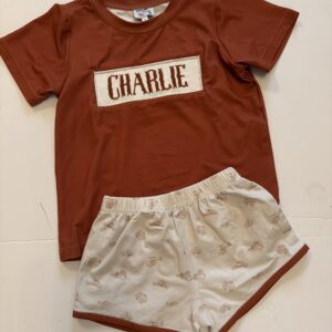 Charlie | 4T