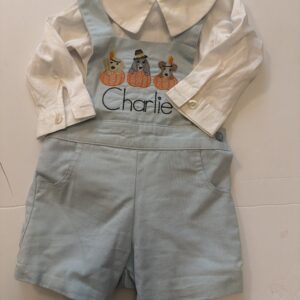 Charlie | 12 Months (9-12M)