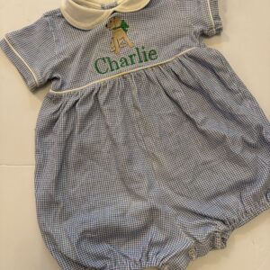 Charlie | 18-months