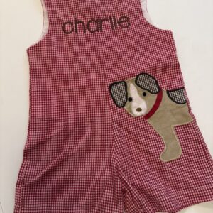 Charlie | 6 Months (3-6M)