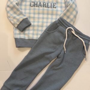 Charlie | 2T