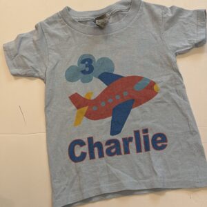 Charlie | 3T
