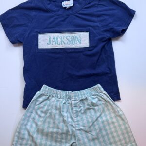 Jackson | 3T