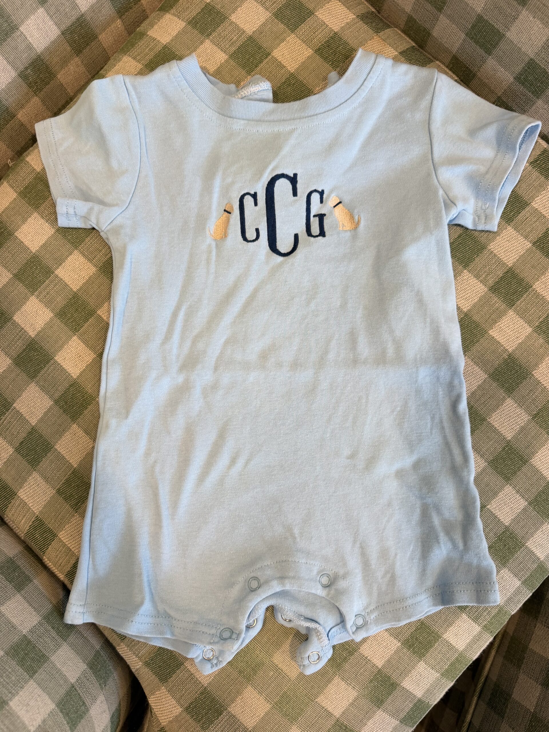 CGC | 9 Months (6-9M)
