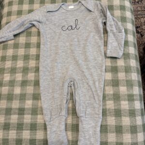 Cal | 3 Months (0-3M)
