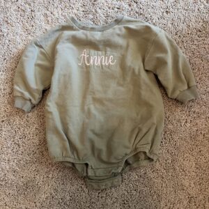 Annie | 18-months