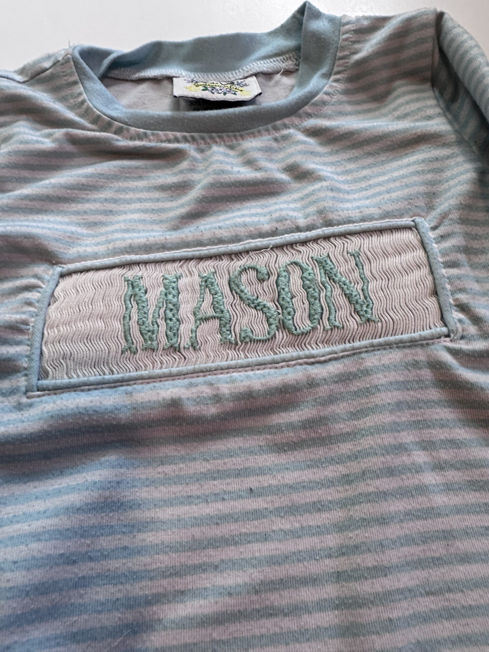 Mason | 9 Months (6-9M) - Image 3