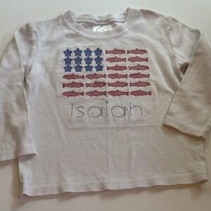 Isaiah | 3T