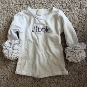 Annie | 18-months
