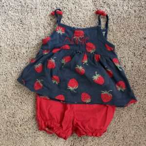 Annie | 18-months