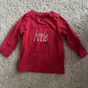 Annie | 18-months