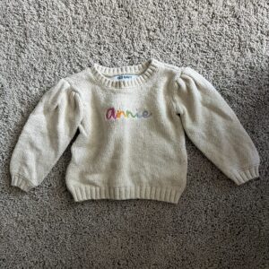 Annie | 18-months