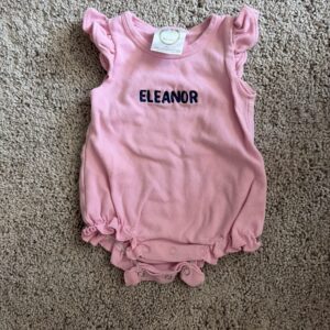 Eleanor | 6 Months (3-6M)