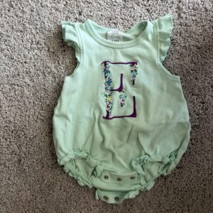 E | 3 Months (0-3M)