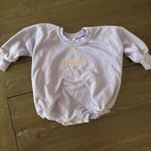 Georgia | 3 Months (0-3M)