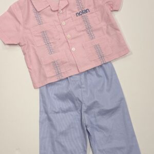 Nolan | 12 Months (9-12M)