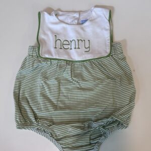 Henry | 12 Months (9-12M)
