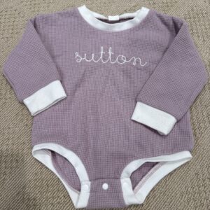 Sutton | 6 Months (3-6M)