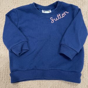 Sutton | 12 Months (9-12M)