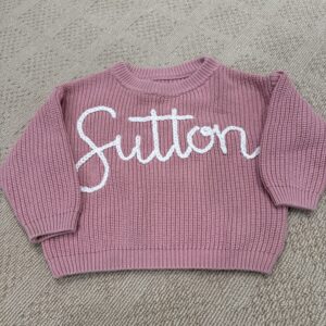 Sutton | 12 Months (9-12M)