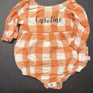 Caroline | 6 Months (3-6M)