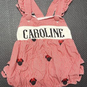 Caroline | 6 Months (3-6M)