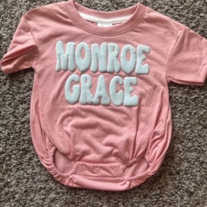 Monroe Grace | 3 Months (0-3M)