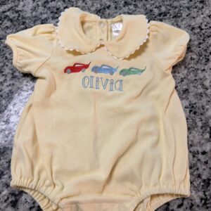 Olivia | 6 Months (3-6M)