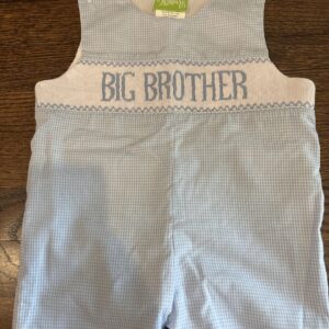 Big Brother | 18-months