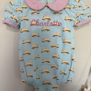 Charlotte | 3 Months (0-3M)